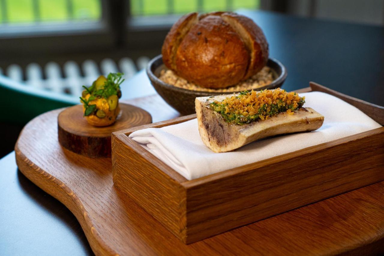 Grays Court Hotel يورك المظهر الخارجي الصورة