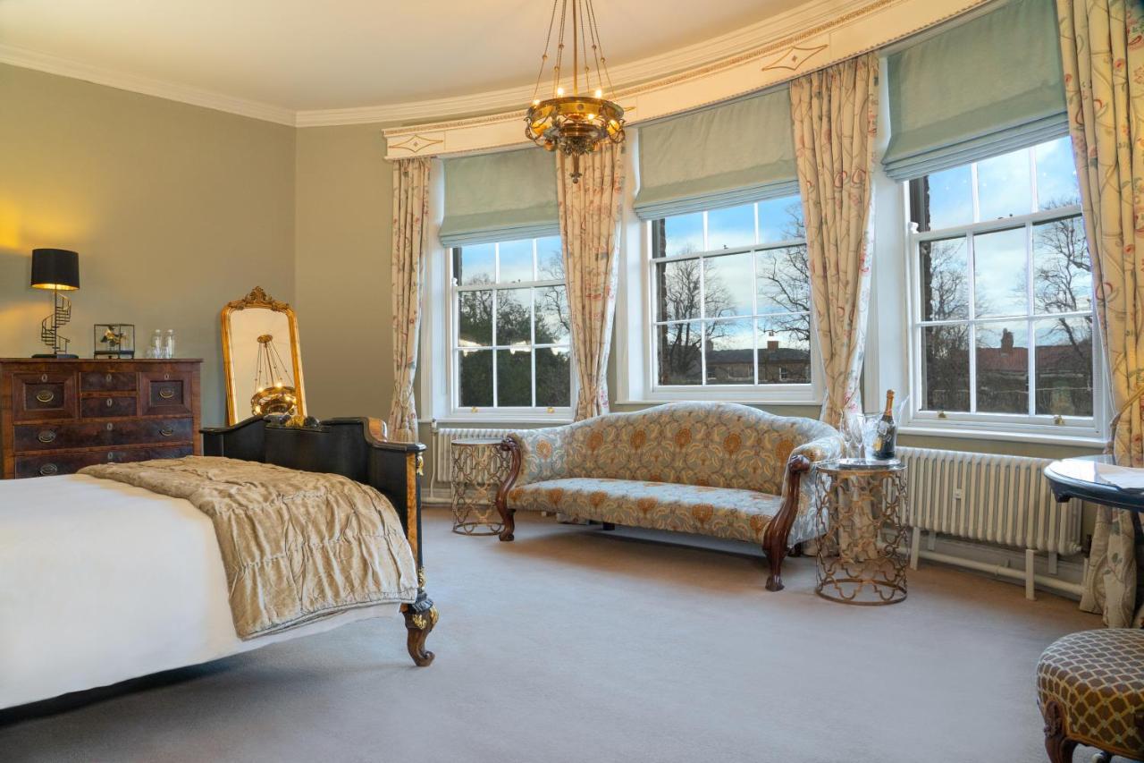 Grays Court Hotel يورك المظهر الخارجي الصورة