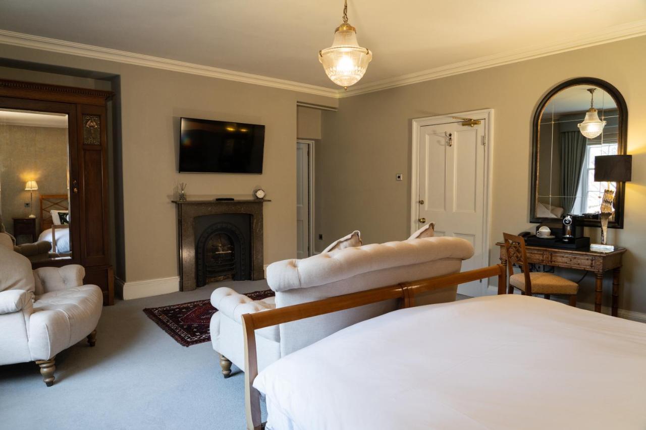 Grays Court Hotel يورك المظهر الخارجي الصورة