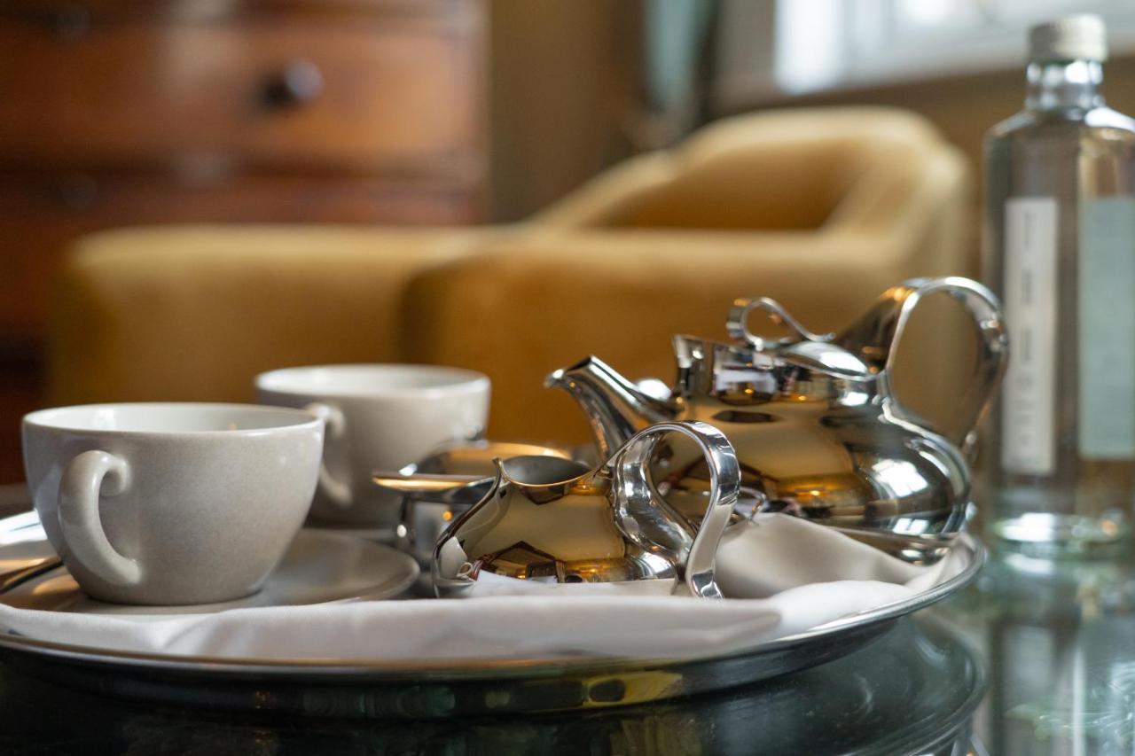 Grays Court Hotel يورك المظهر الخارجي الصورة