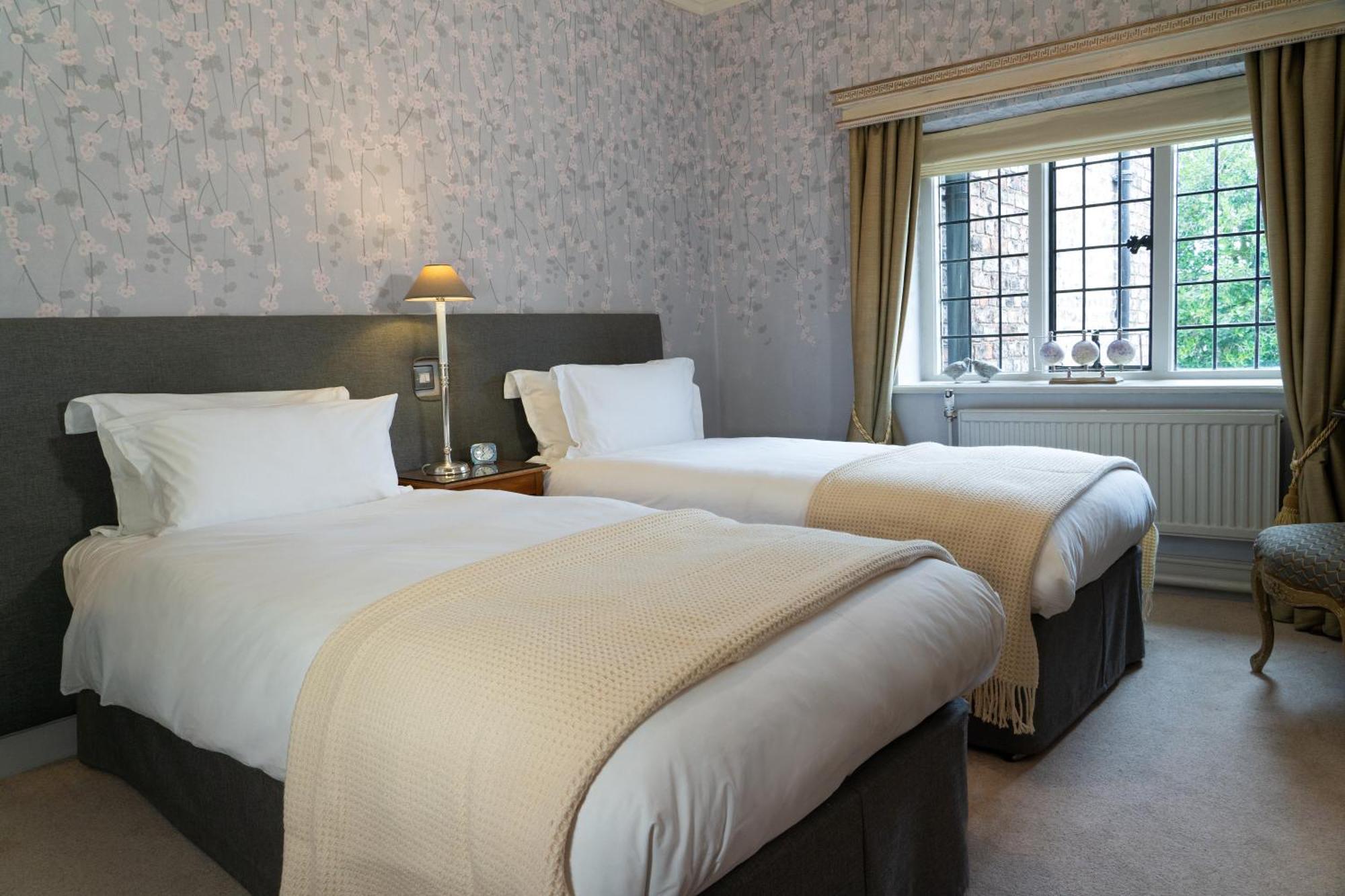 Grays Court Hotel يورك المظهر الخارجي الصورة
