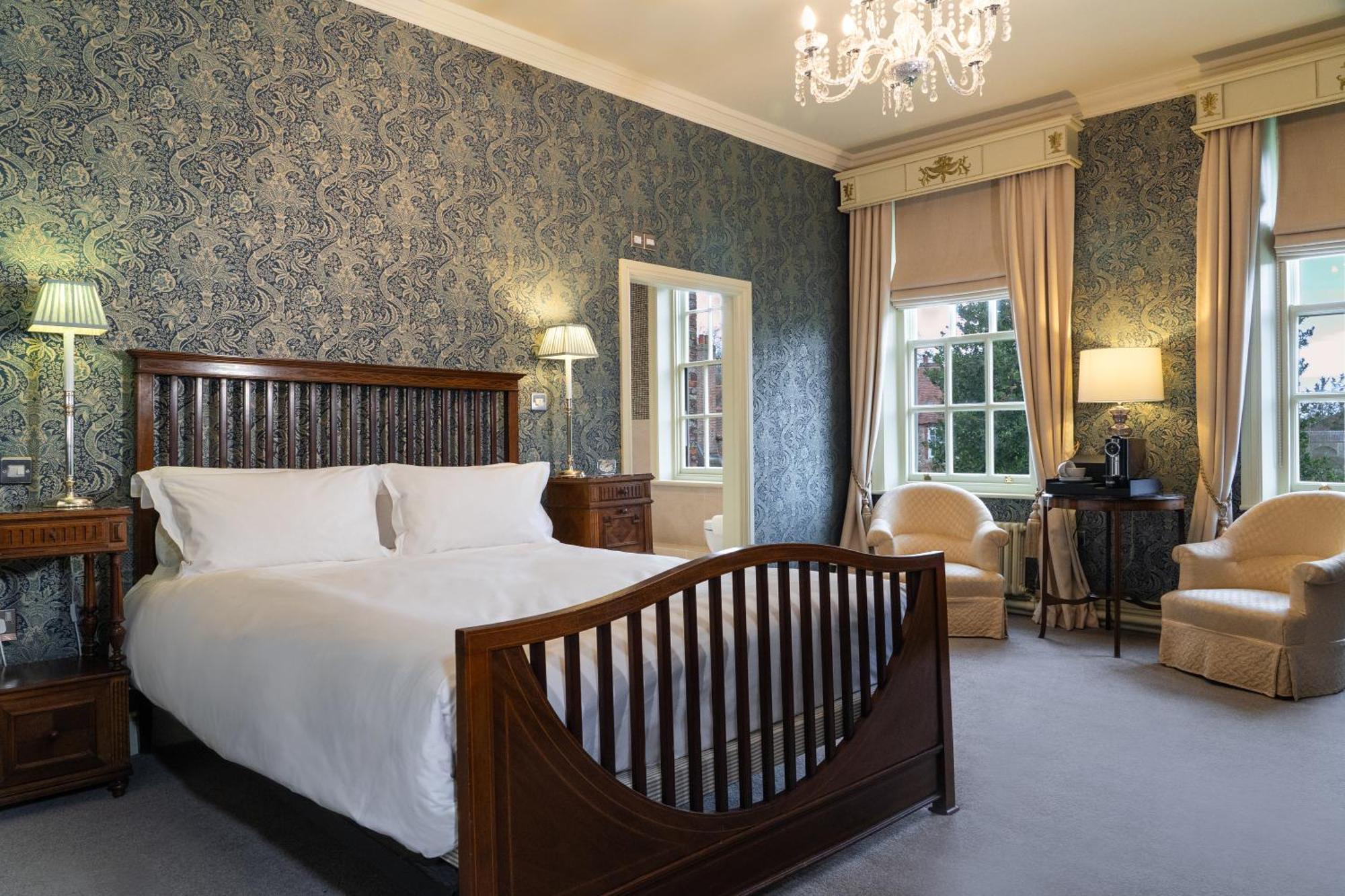 Grays Court Hotel يورك المظهر الخارجي الصورة
