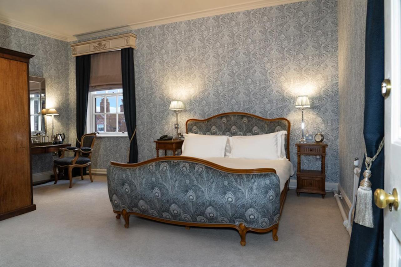 Grays Court Hotel يورك المظهر الخارجي الصورة