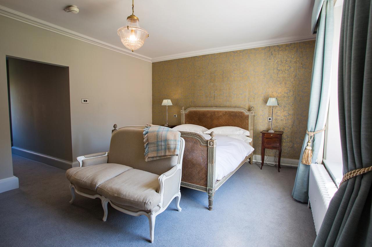 Grays Court Hotel يورك المظهر الخارجي الصورة