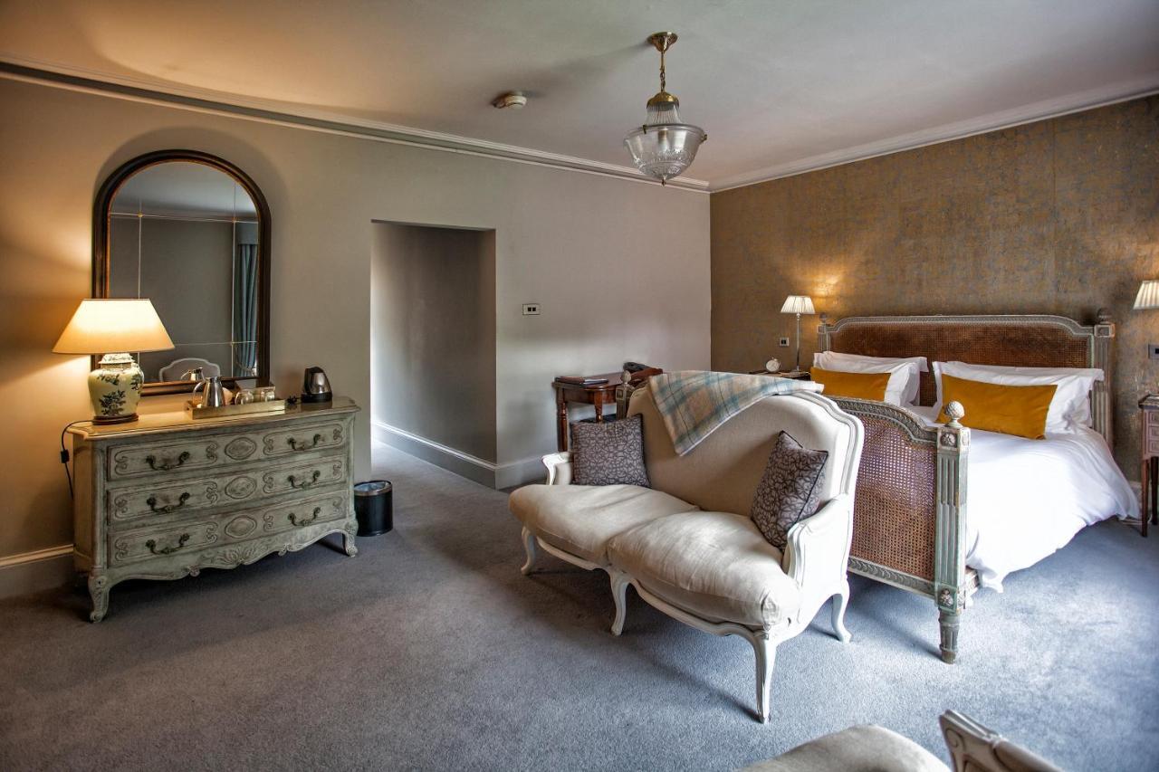 Grays Court Hotel يورك المظهر الخارجي الصورة