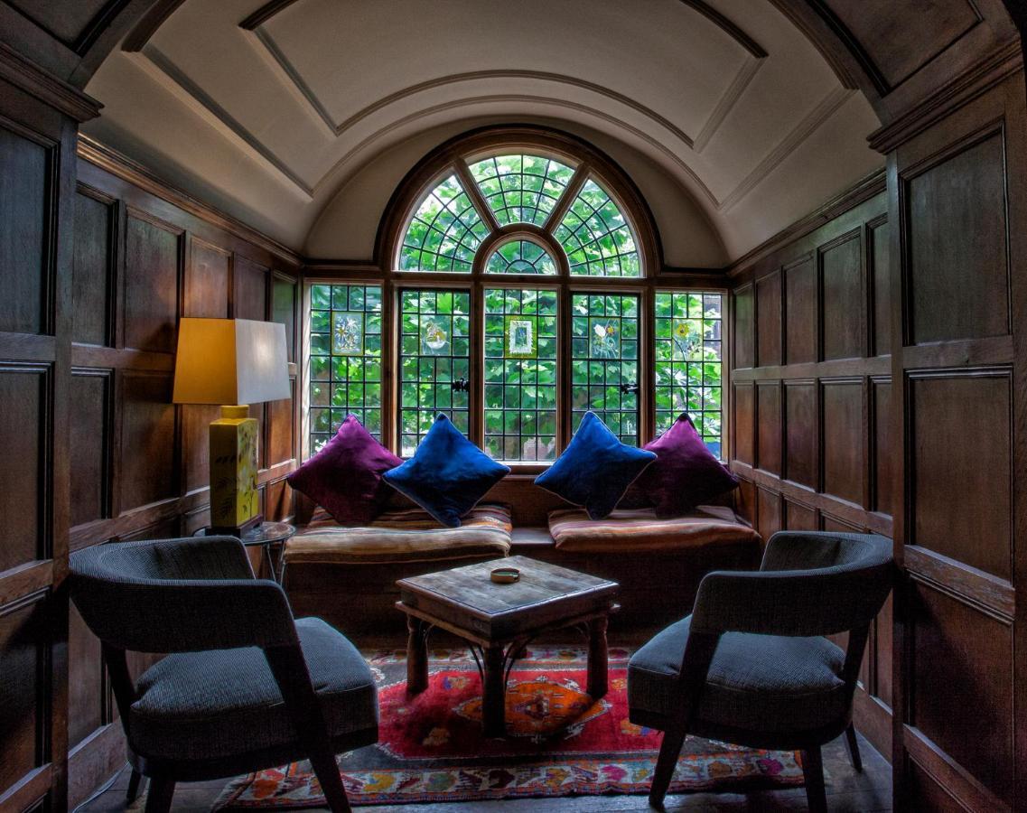 Grays Court Hotel يورك المظهر الخارجي الصورة
