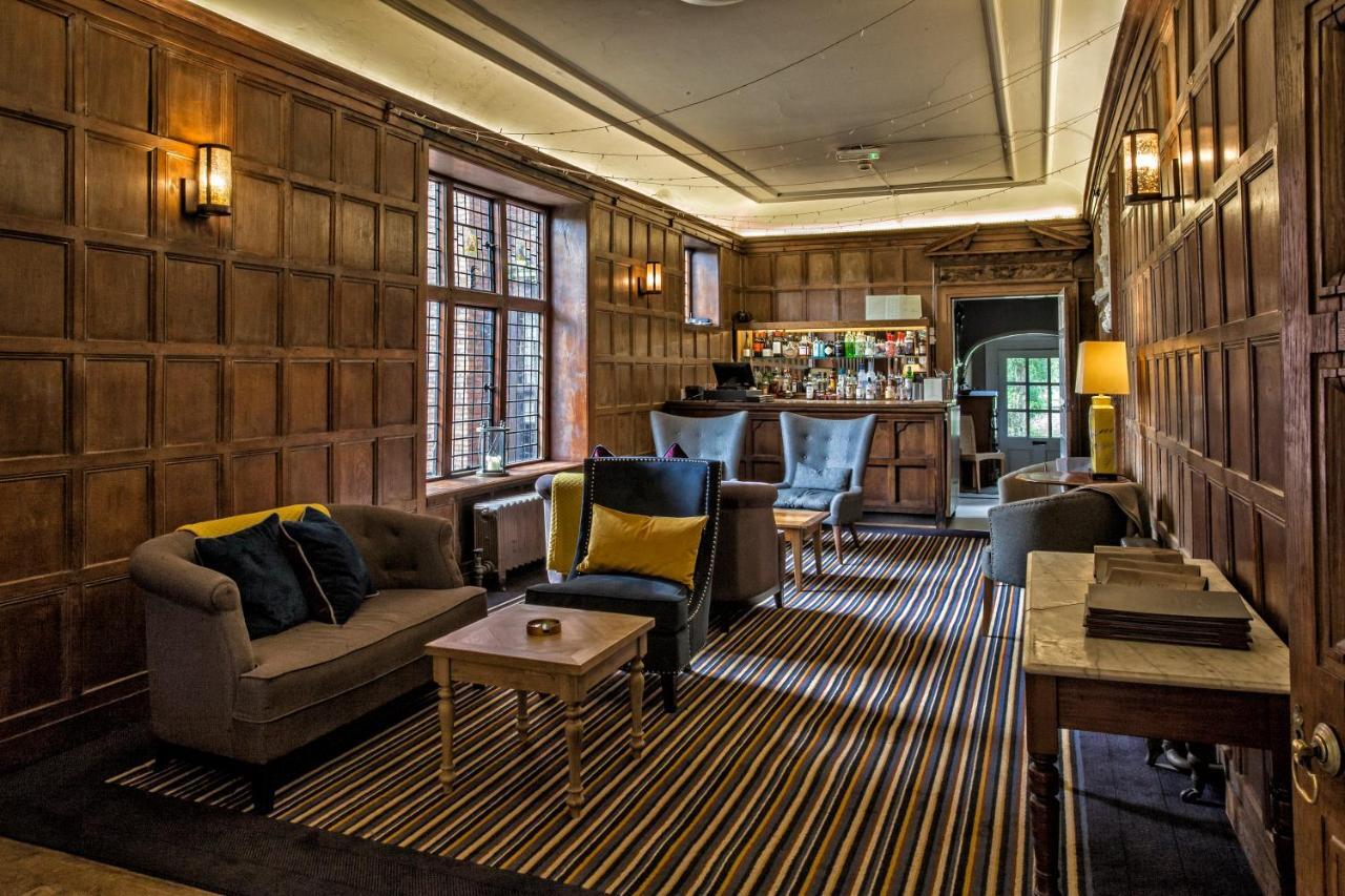 Grays Court Hotel يورك المظهر الخارجي الصورة