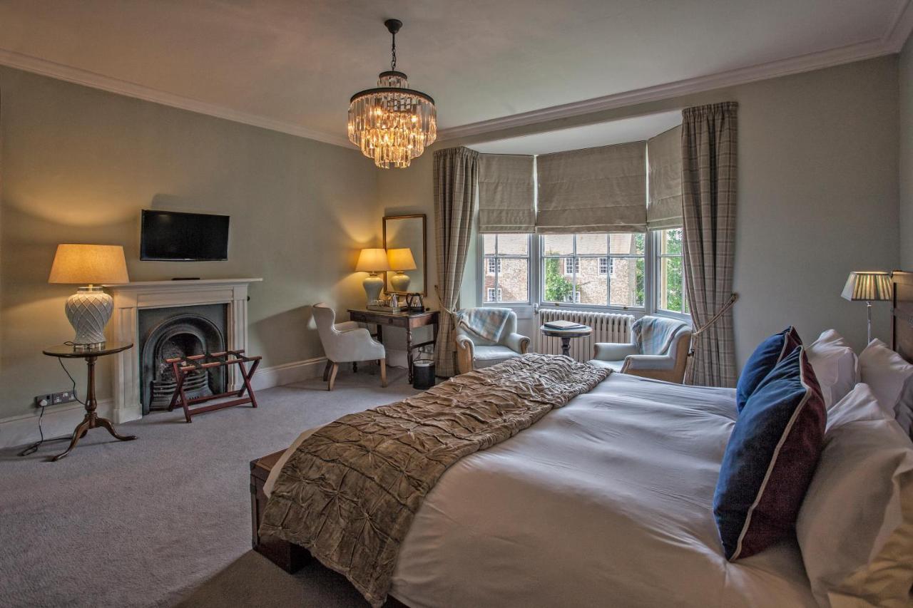 Grays Court Hotel يورك المظهر الخارجي الصورة