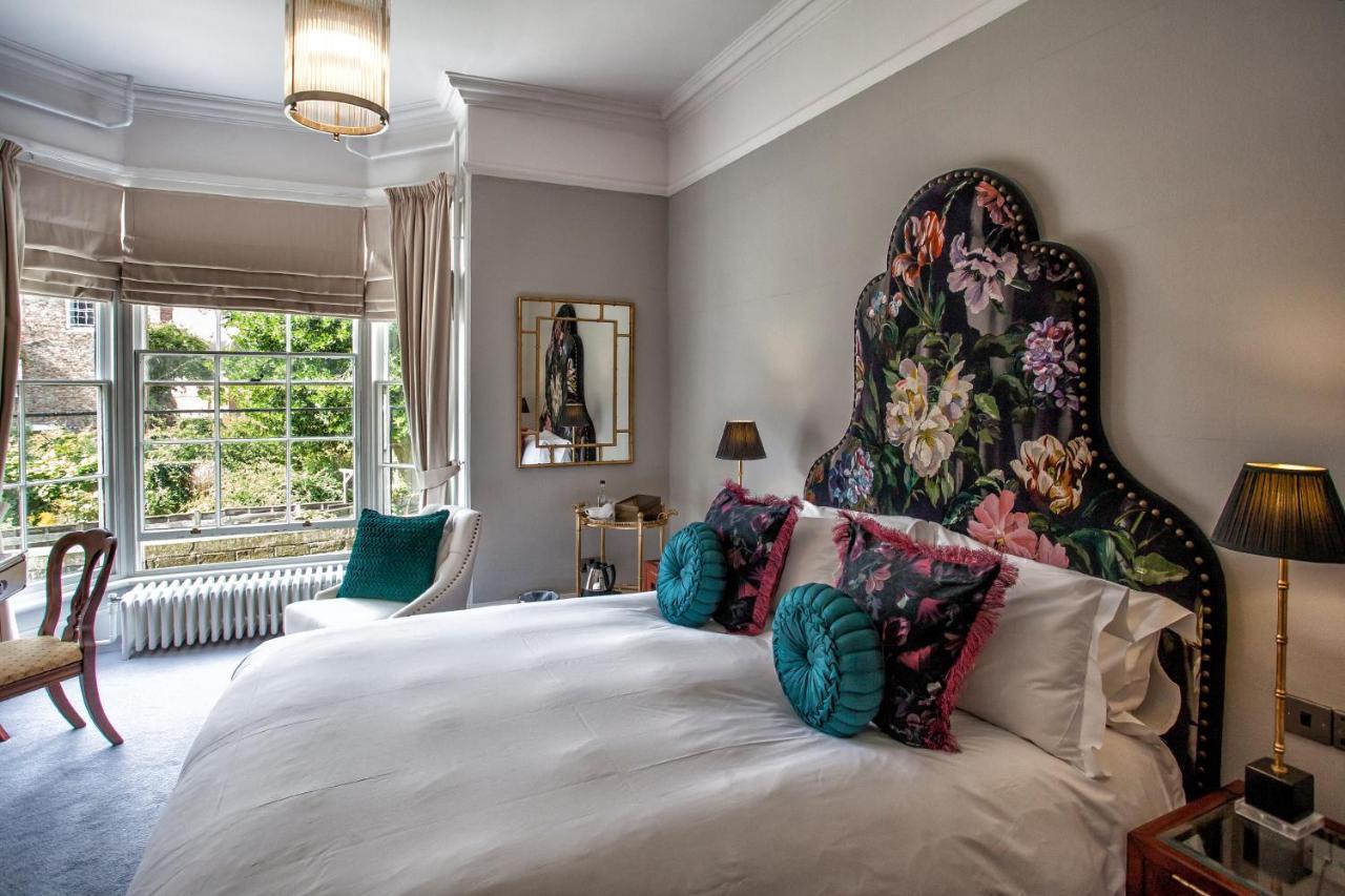 Grays Court Hotel يورك المظهر الخارجي الصورة